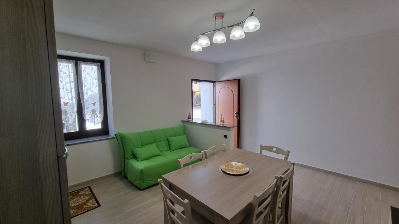 Ca Ed Giuanoto Apartment Santo Stefano Belbo Bagian luar foto