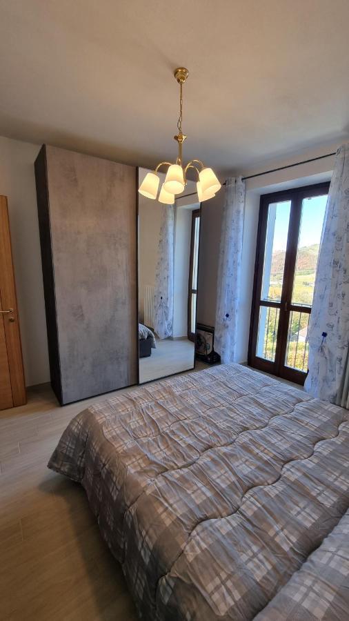 Ca Ed Giuanoto Apartment Santo Stefano Belbo Bagian luar foto