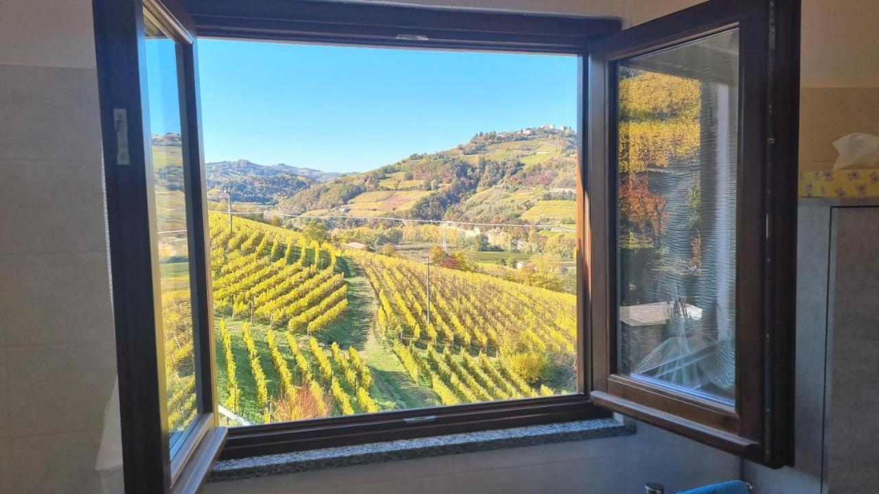 Ca Ed Giuanoto Apartment Santo Stefano Belbo Bagian luar foto