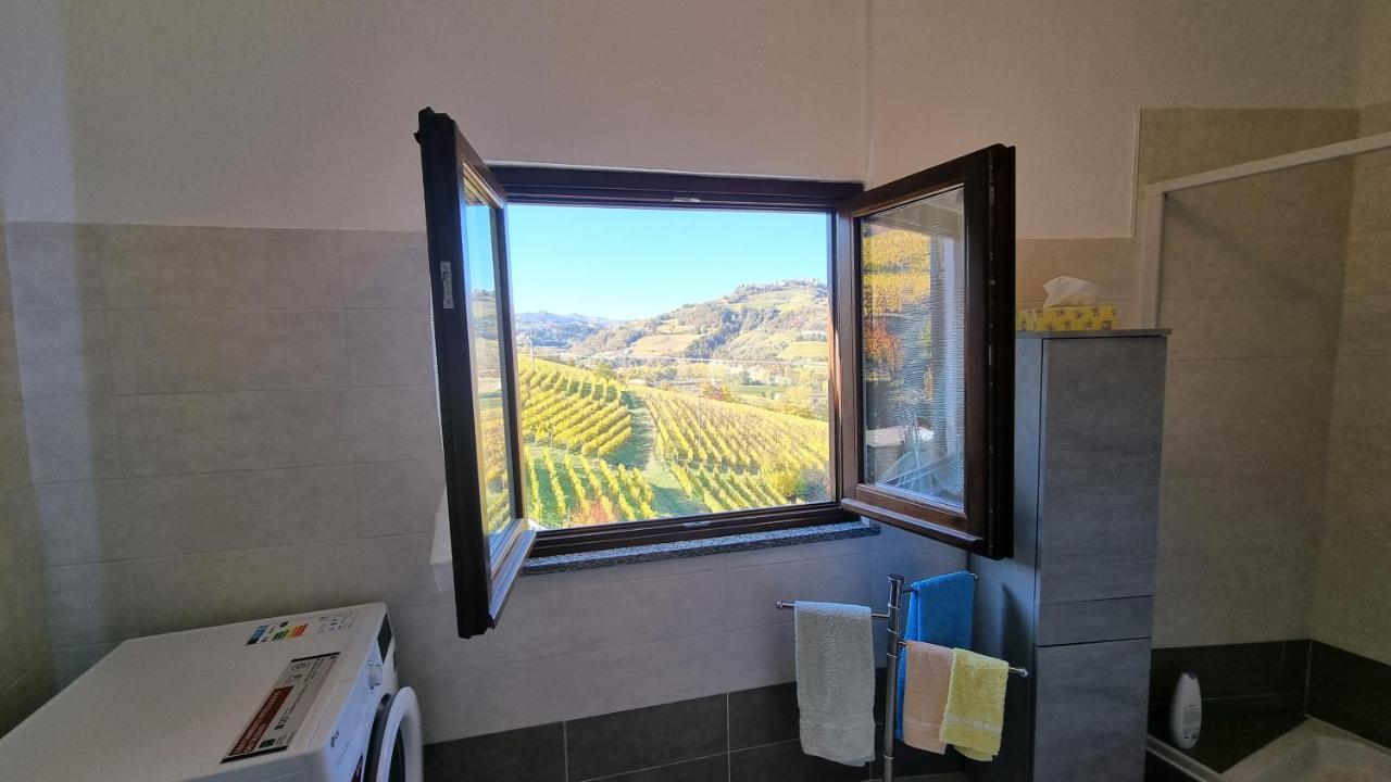 Ca Ed Giuanoto Apartment Santo Stefano Belbo Bagian luar foto