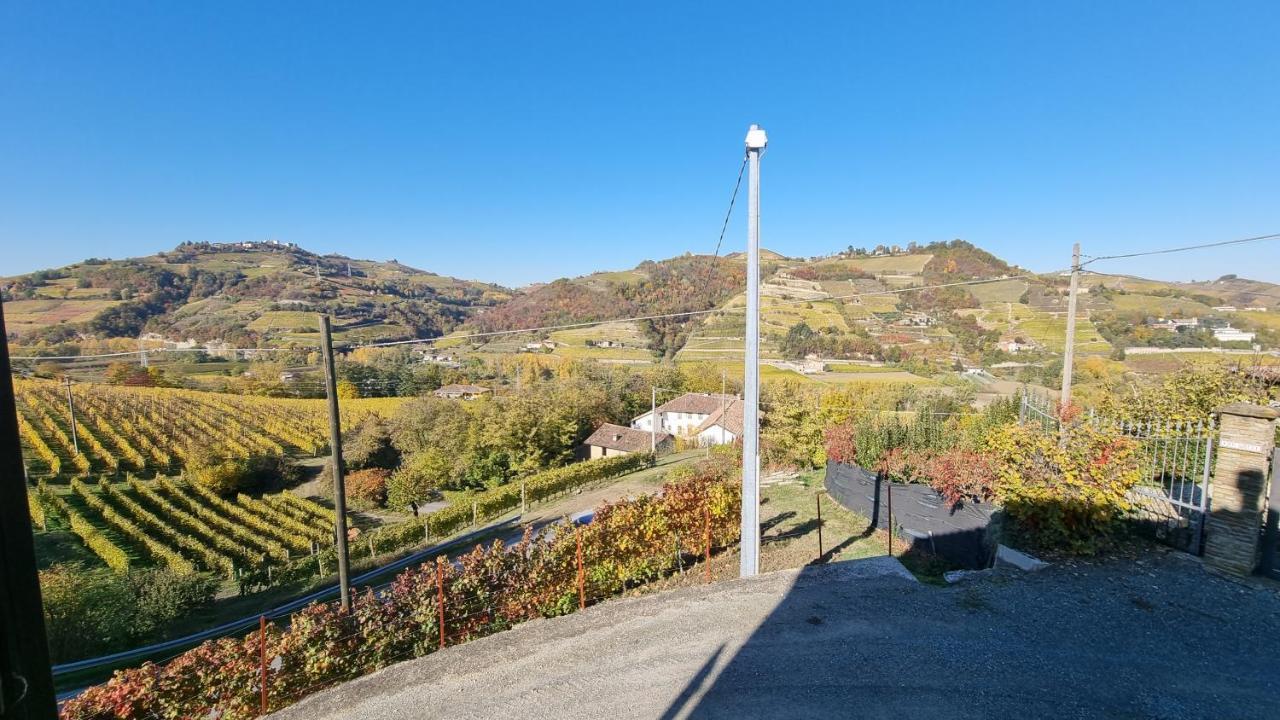 Ca Ed Giuanoto Apartment Santo Stefano Belbo Bagian luar foto