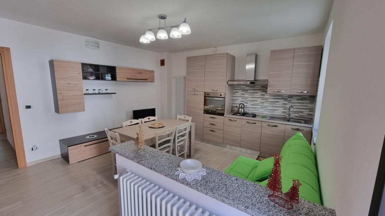 Ca Ed Giuanoto Apartment Santo Stefano Belbo Bagian luar foto
