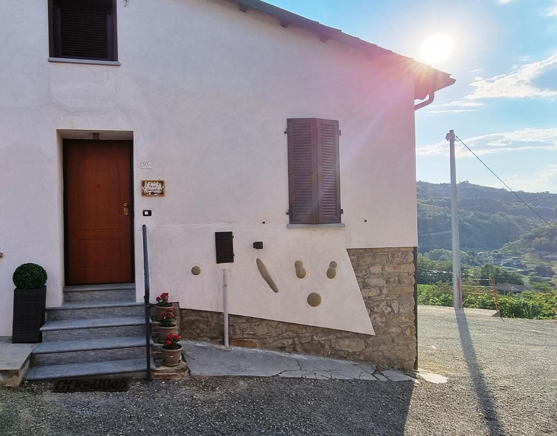 Ca Ed Giuanoto Apartment Santo Stefano Belbo Bagian luar foto