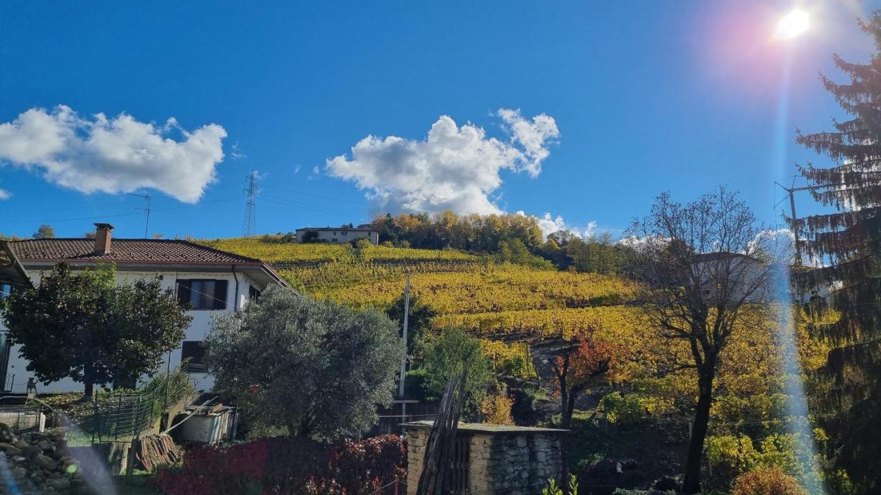 Ca Ed Giuanoto Apartment Santo Stefano Belbo Bagian luar foto